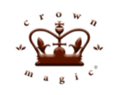 crown magic - logo
