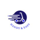 hand and easy - logo
