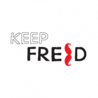 keep fred- logo