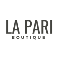 lapari boutique - logo