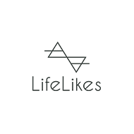 lifelikes - logo