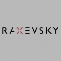 raxevsky - logo